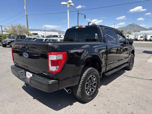 Used 2021 Ford F150 Lariat AWD/4WD image 5