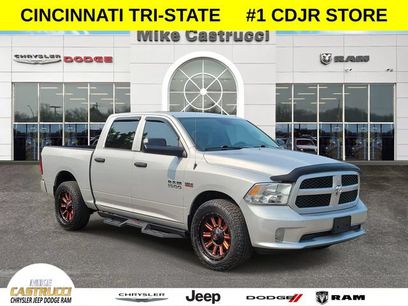 Used 2014 RAM 1500 Express