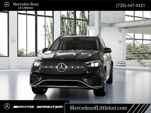 New 2026 Mercedes-Benz GLE 450 GLE 450 image 42