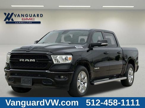 Used 2022 RAM 1500 Lone Star RWD image 5