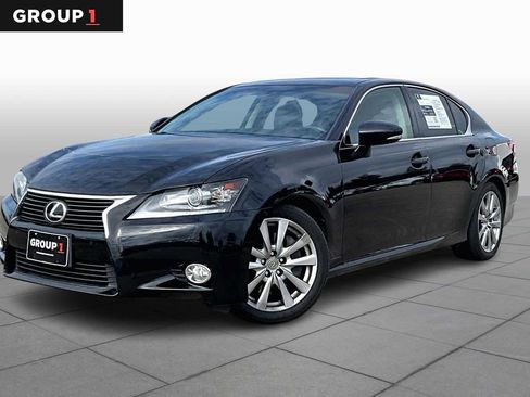 Used 2014 Lexus GS 350 w/ Premium Package image 1