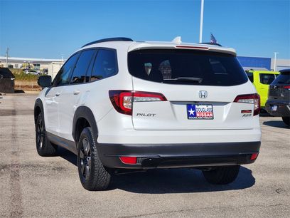 Used 2022 Honda Pilot TrailSport