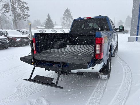 Used 2022 Ford F250 Lariat w/ Chrome Package image 12