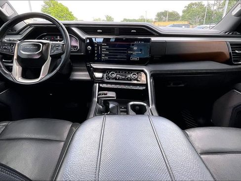 Used 2023 GMC Sierra 1500 Denali w/ Denali Reserve Package AWD/4WD image 21