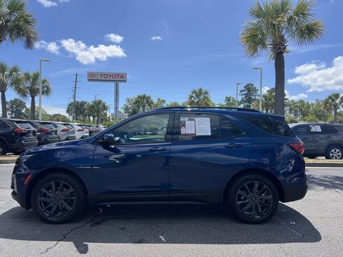 Used 2022 Chevrolet Equinox RS FWD image 7