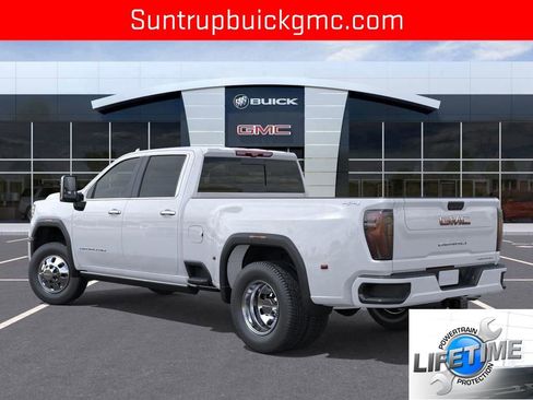 New 2026 GMC Sierra 3500 Denali Ultimate image 96