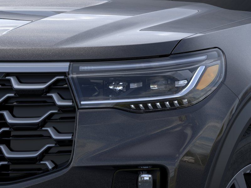New 2026 Ford Explorer Platinum RWD image 18