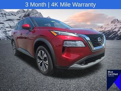 Used 2023 Nissan Rogue SV
