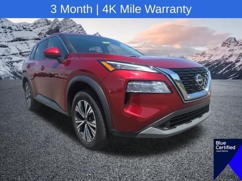 Used 2023 Nissan Rogue SV FWD image 1