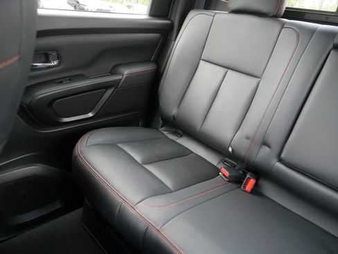 Certified 2024 Nissan Titan PRO-4X w/ Pro-4x Convenience Package AWD/4WD image 12