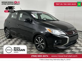 Used 2024 Mitsubishi Mirage SE video 2