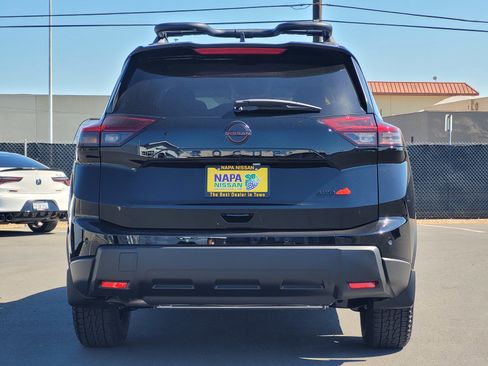 New 2026 Nissan Rogue SV AWD/4WD image 6