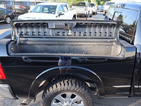 Used 2021 RAM 2500 Limited AWD/4WD image 14