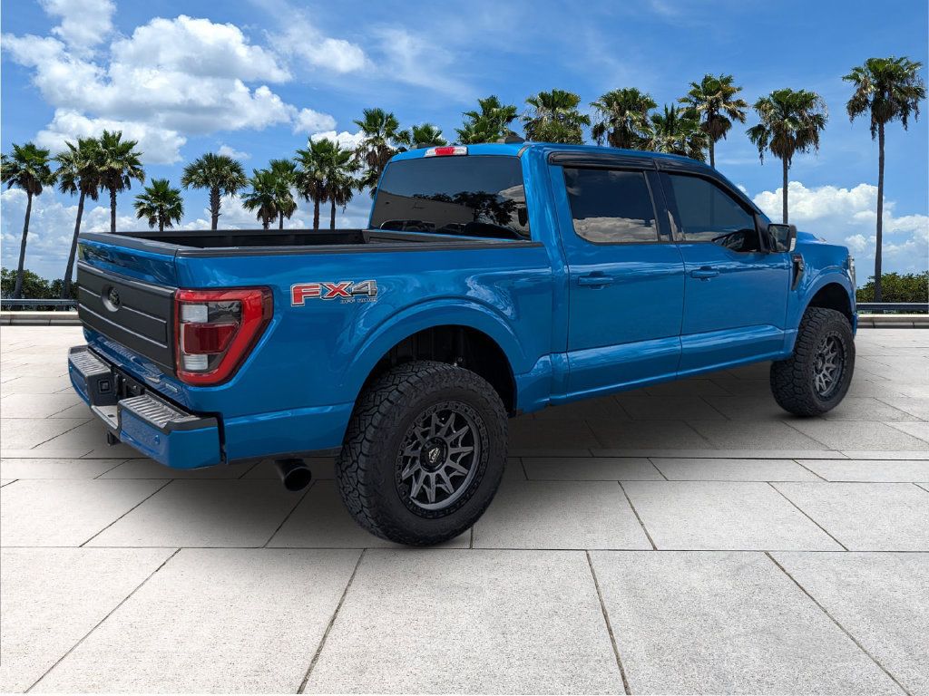 Used 2021 Ford F150 XLT w/ Equipment Group 302A High AWD/4WD image 8
