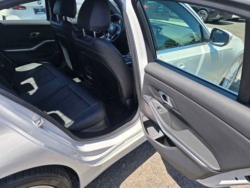 Used 2024 BMW 330i xDrive Sedan w/ Convenience Package image 13