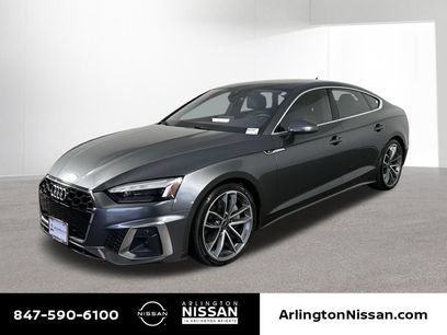 Used 2023 Audi A5 2.0T Premium Plus