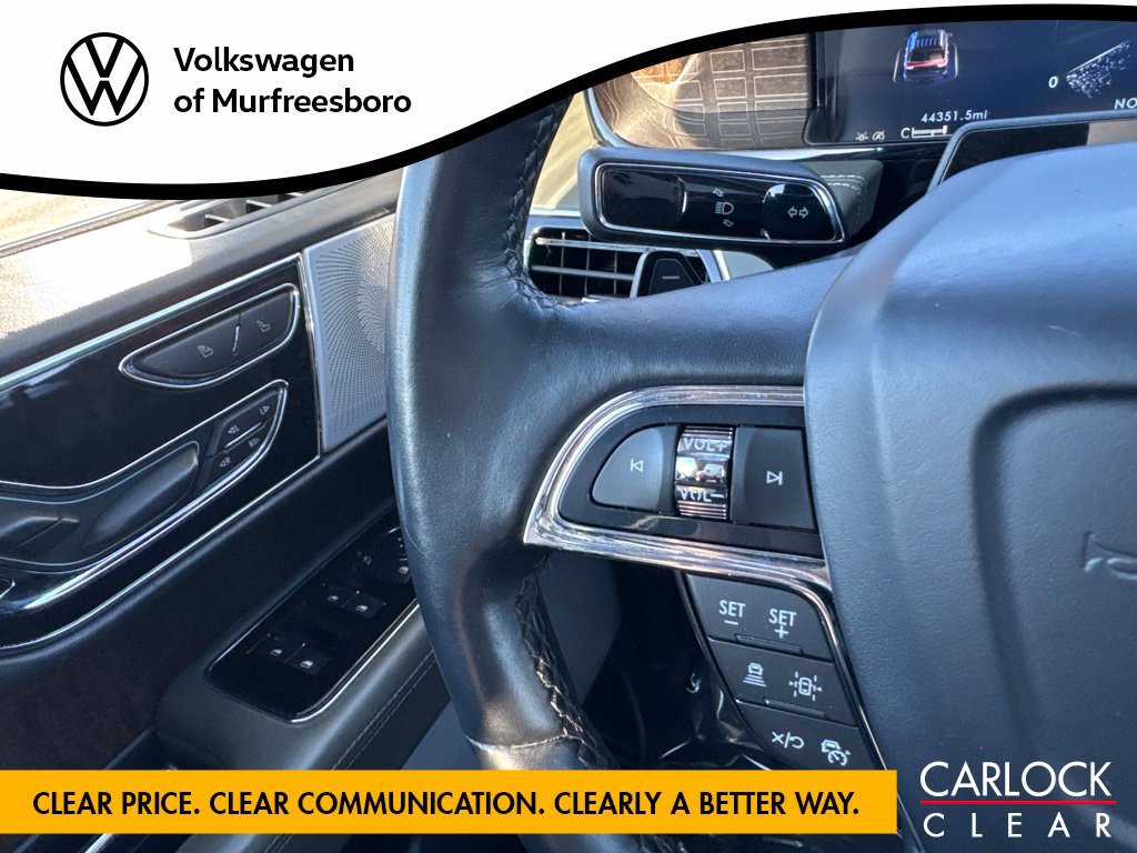 Used 2022 Lincoln Navigator Black Label AWD/4WD image 18