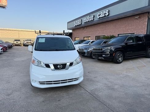 Used 2019 Nissan NV200 SV FWD image 8
