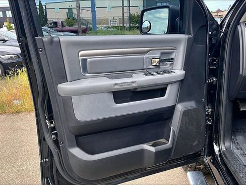 Used 2016 RAM 1500 Big Horn AWD/4WD image 22