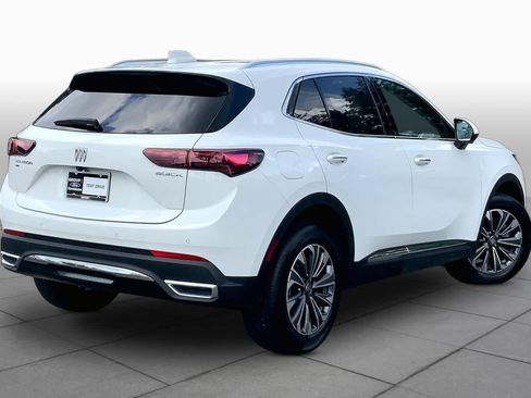 Used 2025 Buick Envision Preferred AWD/4WD image 13