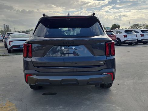 New 2025 Kia Sorento SX Prestige image 7