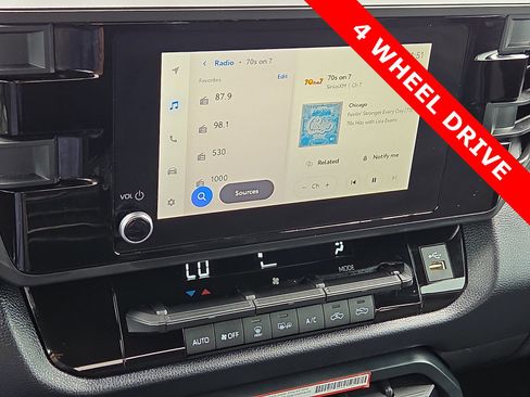 Used 2025 Toyota Tundra SR w/ SR Tow Package image 16