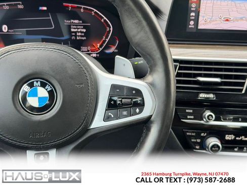Used 2020 BMW 540i xDrive w/ M Sport Package image 35
