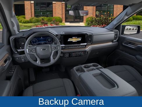 New 2026 Chevrolet Silverado 1500 RST image 11