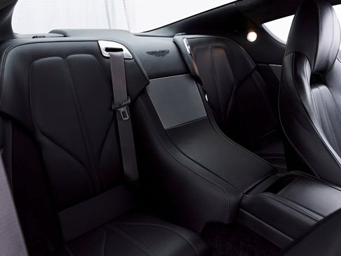 Used 2014 Aston Martin DB9 Coupe RWD image 57