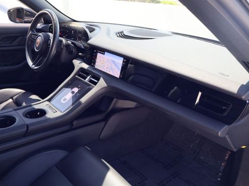 Certified 2024 Porsche Taycan RWD image 25