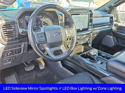 Used 2021 Ford F150 XLT w/ Equipment Group 302A High image 13