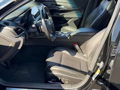 Used 2023 Cadillac CT4 Premium Luxury w/ Climate Package RWD image 20
