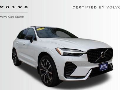 Used 2023 Volvo XC60 B5 Plus w/ Climate Package