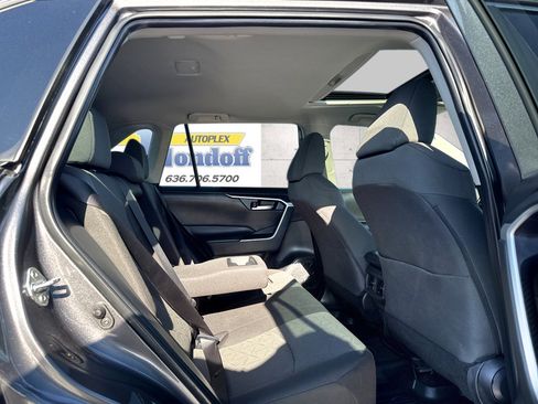 Used 2024 Toyota RAV4 XLE w/ Convenience Package image 8