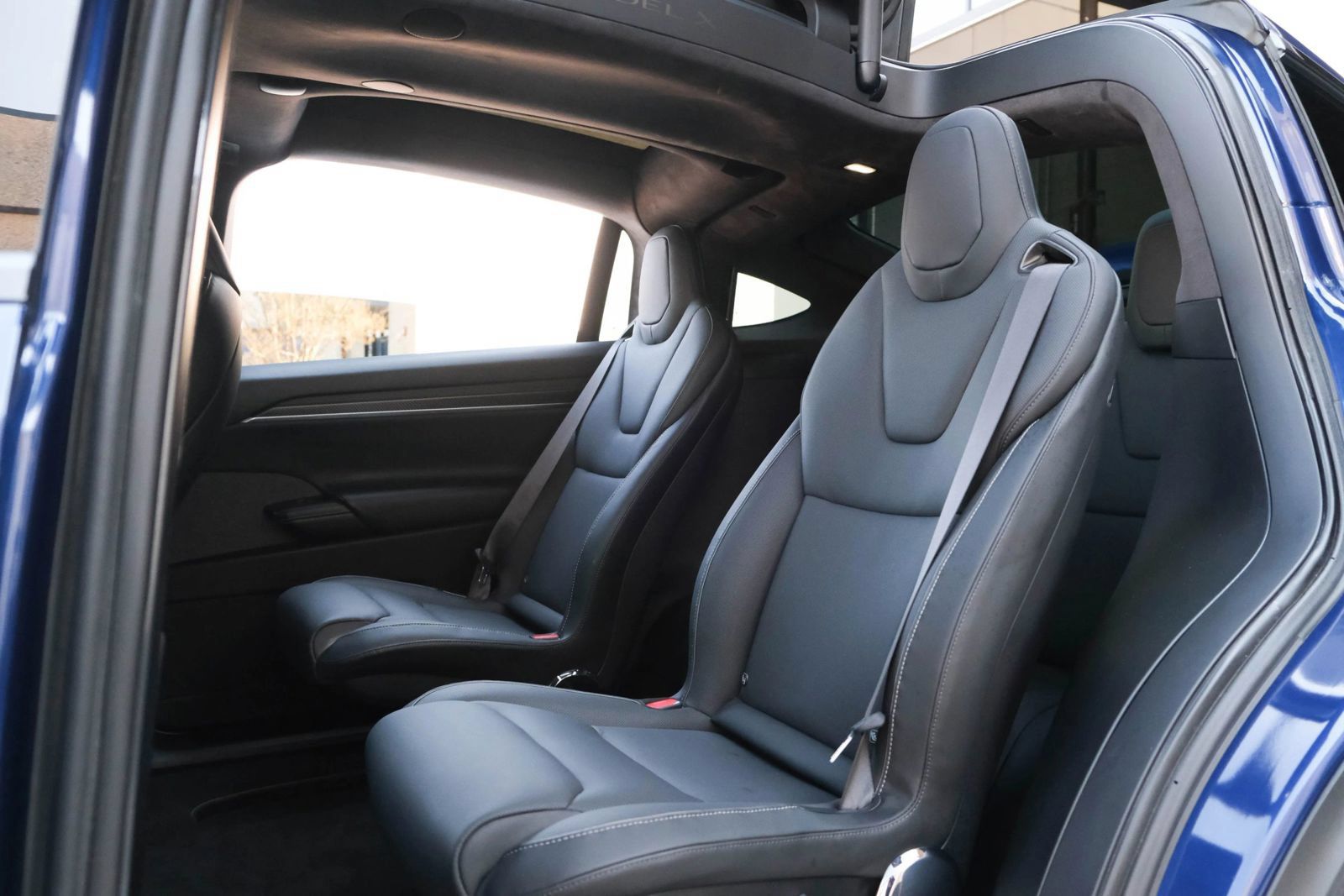 Used 2023 Tesla Model X Plaid AWD/4WD image 23