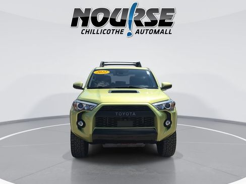 Used 2022 Toyota 4Runner TRD Pro AWD/4WD image 3