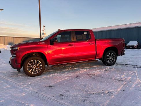 Used 2019 Chevrolet Silverado 1500 RST w/ All-Star Edition image 1