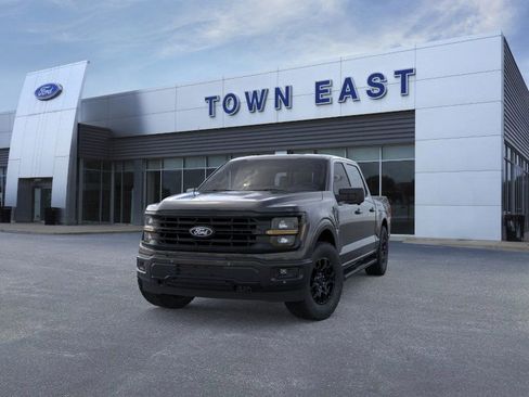 New 2025 Ford F150 XLT w/ Equipment Group 302A MID image 2