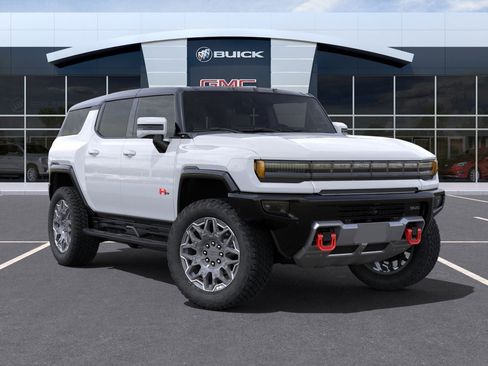 New 2025 GMC Hummer EV 3X w/ LPO, Sport Package AWD/4WD image 45