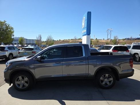 Certified 2023 Honda Ridgeline RTL image 8