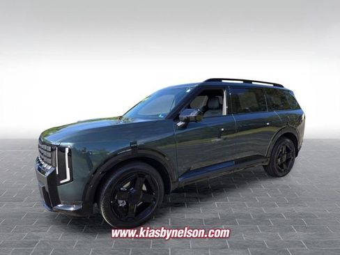 New 2027 Kia Telluride SX X-Line AWD/4WD image 3