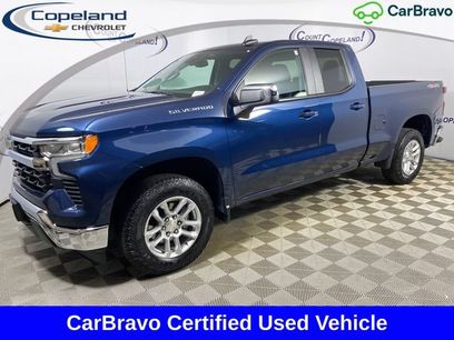 Certified 2023 Chevrolet Silverado 1500 LT