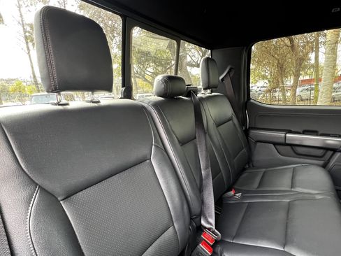 Used 2024 Ford F150 XLT w/ Equipment Group 302A MID image 38