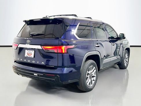 New 2026 Toyota Sequoia 1794 Edition AWD/4WD image 4