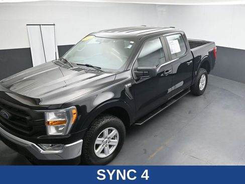 Certified 2021 Ford F150 XL w/ Trailer Tow Package AWD/4WD image 24
