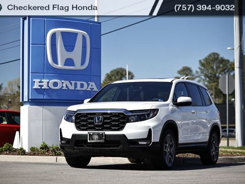 Used 2023 Honda Passport EX-L image 1
