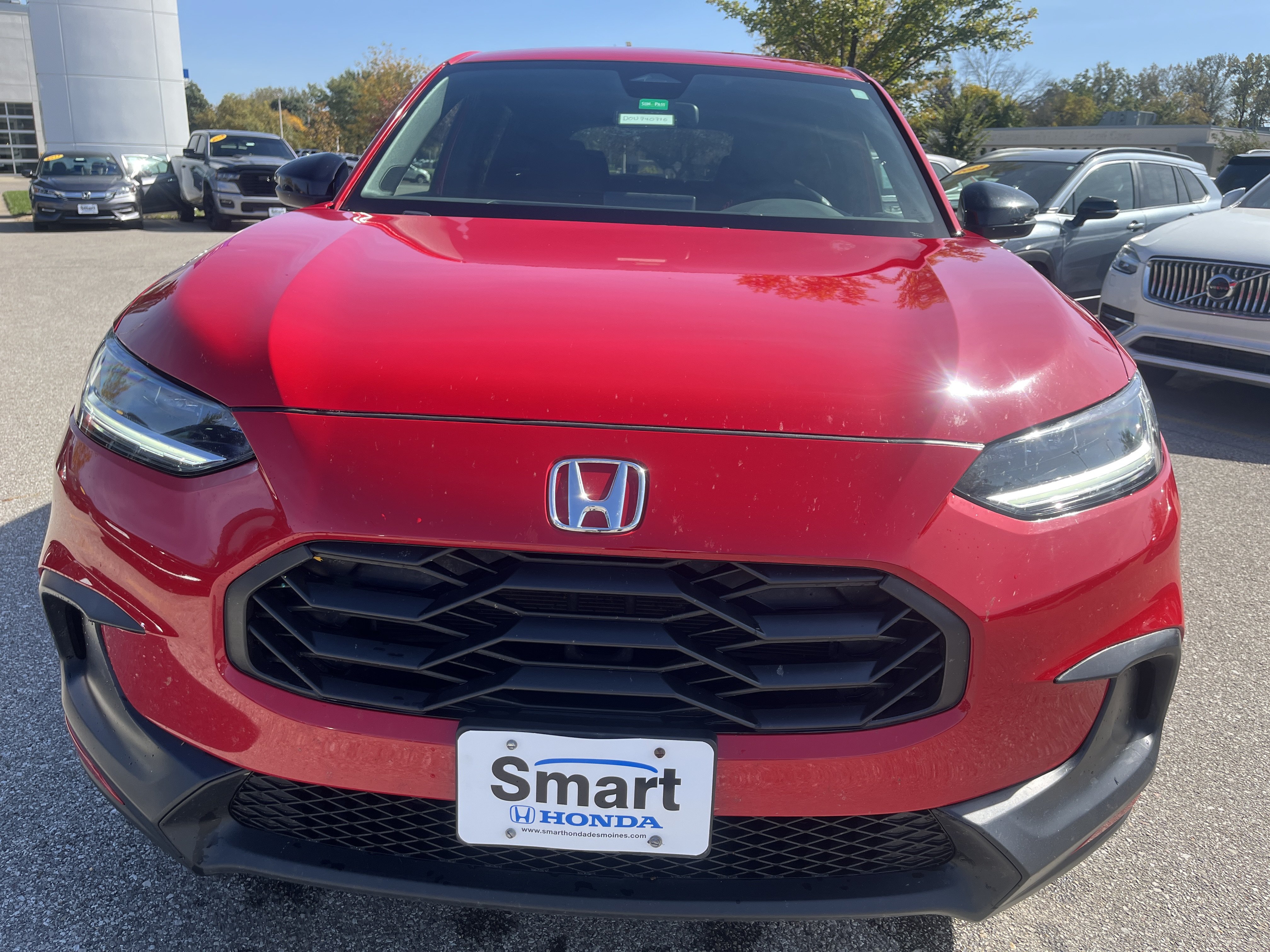 Used 2025 Honda HR-V Sport image 9