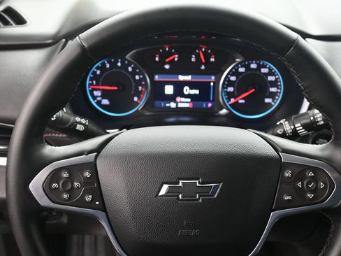 Used 2023 Chevrolet Traverse RS w/ LPO, Floor Liner Package AWD/4WD image 9