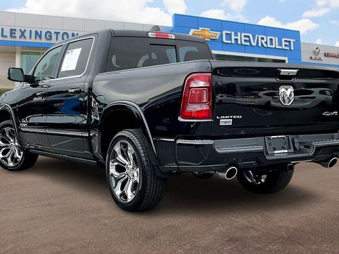 Used 2020 RAM 1500 Limited image 2