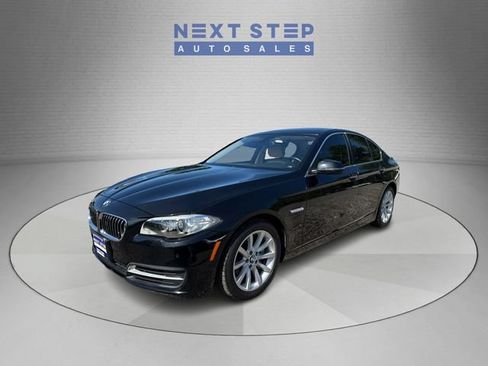 Used 2014 BMW 535i xDrive Sedan AWD/4WD image 3